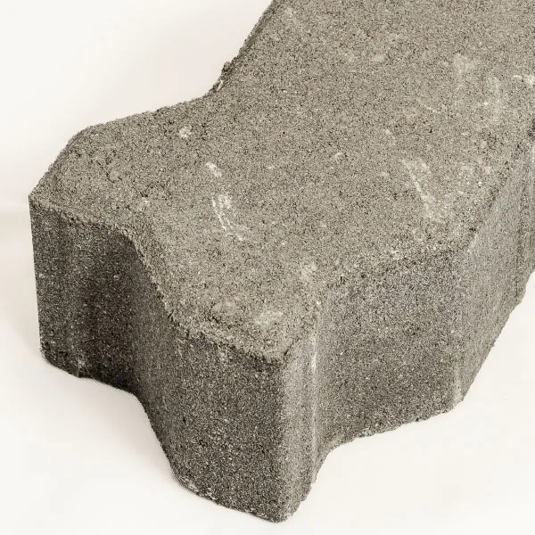 Adoquines de hormigón N/Stone para pavimentos intertrabados