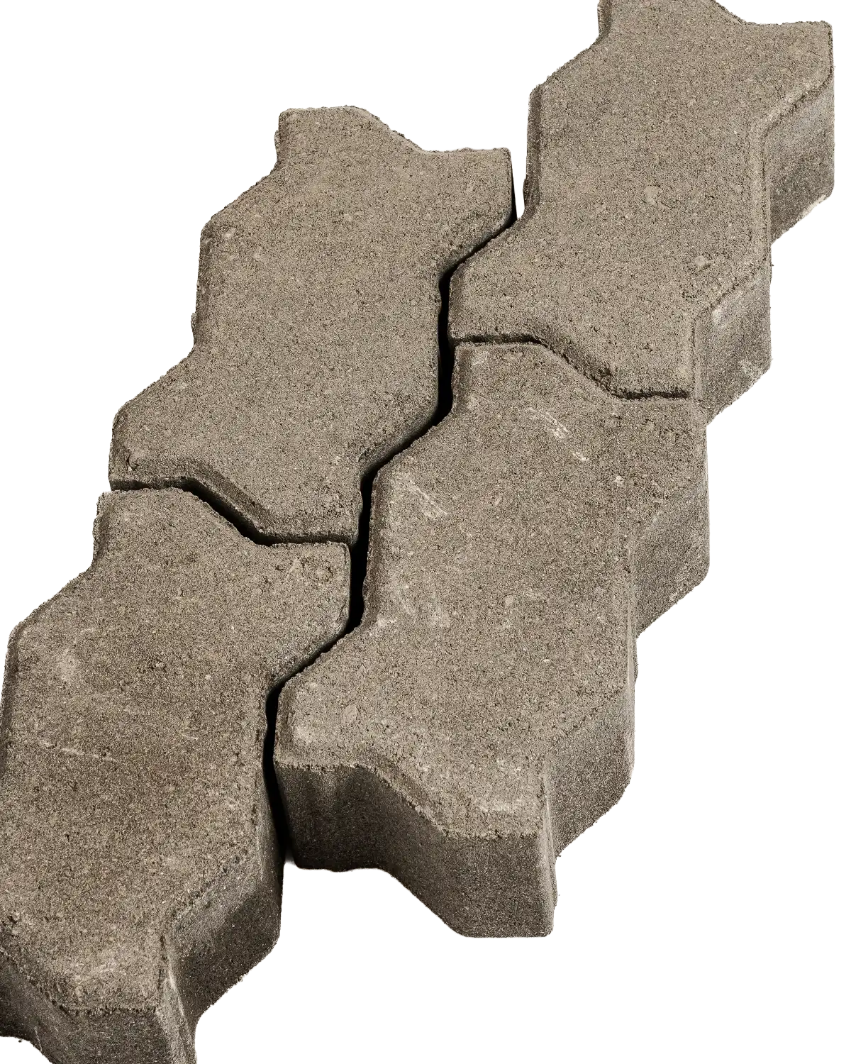 Producción industrial de adoquines de hormigón Norviguet