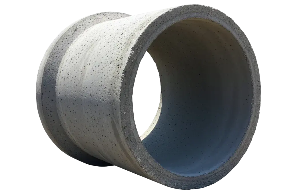 Caños de hormigón Norviguet para desagües y obras hidráulicas