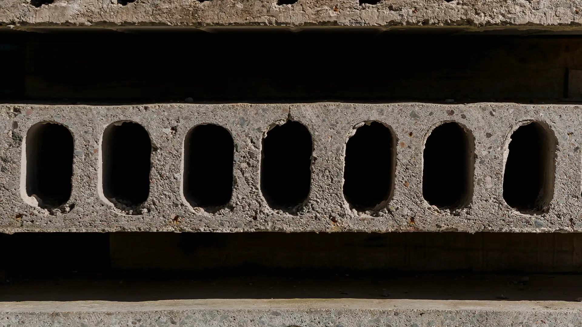 Losa alveolar — proceso de fabricación