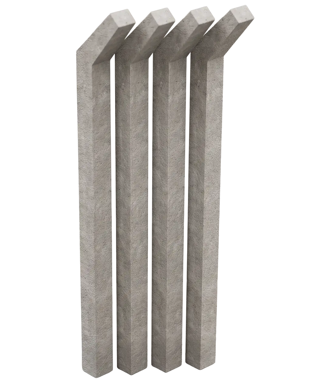 Postes de hormigón Norviguet para cerramientos y soporte estructural