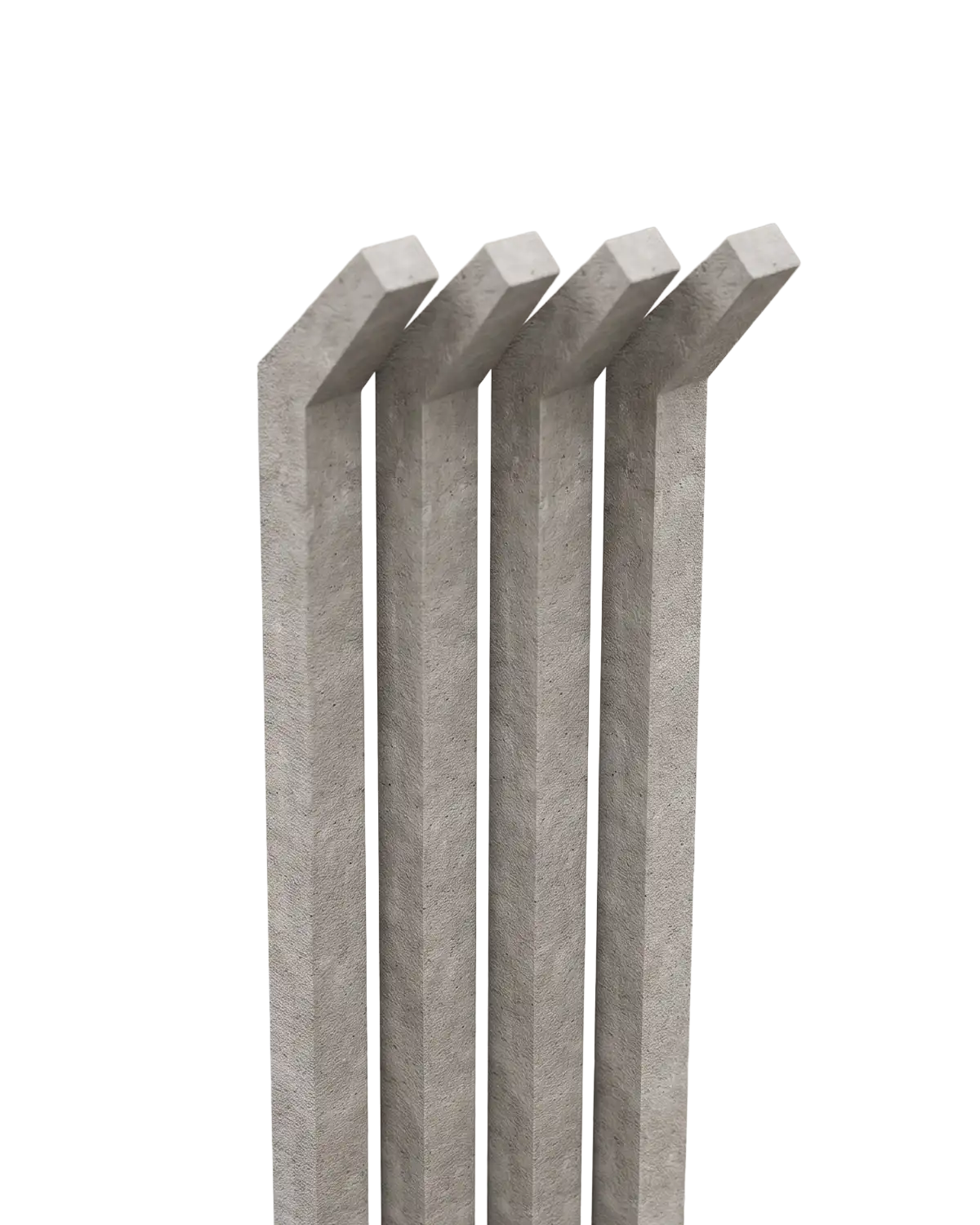 Producción industrial de postes de hormigón Norviguet