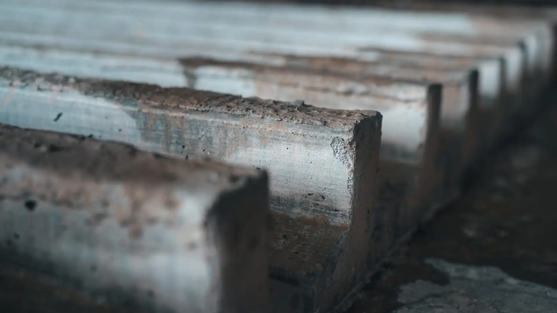 Vigueta RA90 — proceso de fabricación